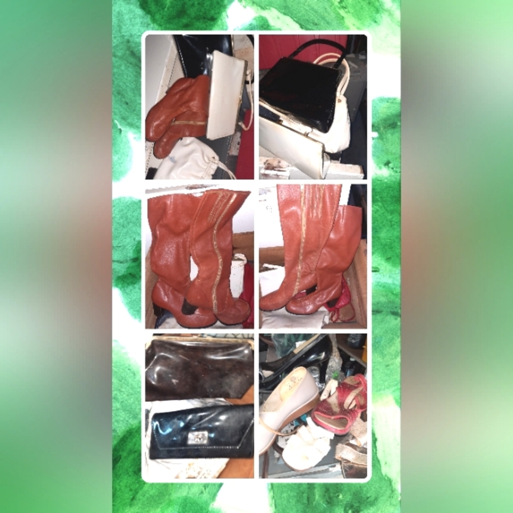 Vintage Lot 1960's era